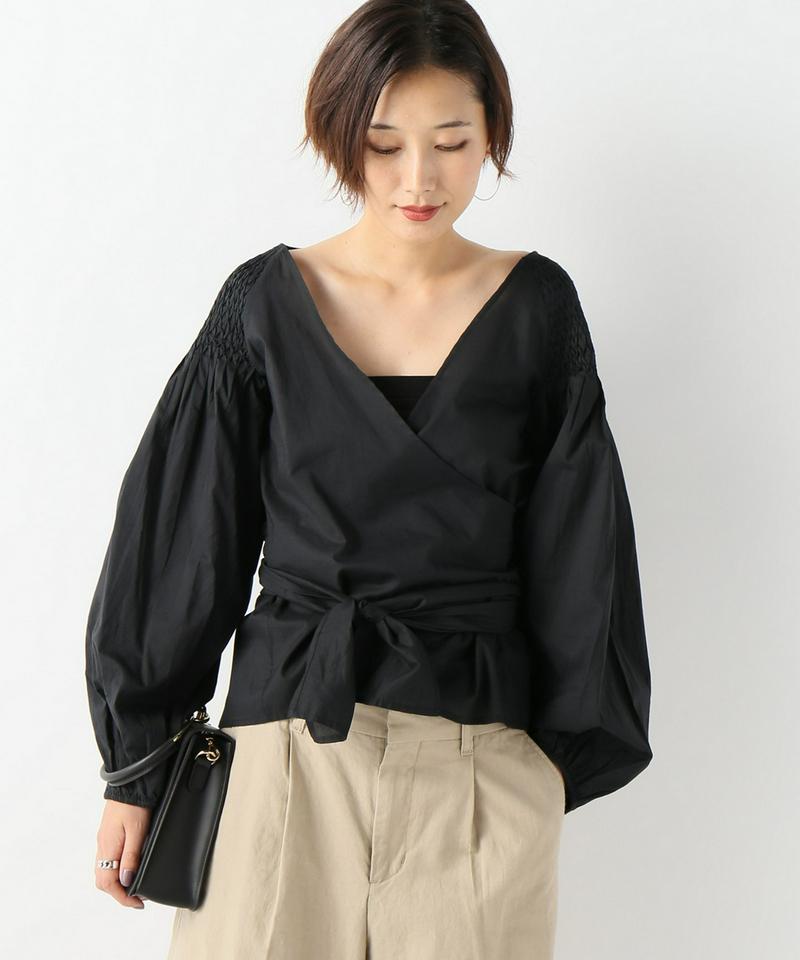 【Merlette/マーレット】 SANT JOSEP：ブラウス