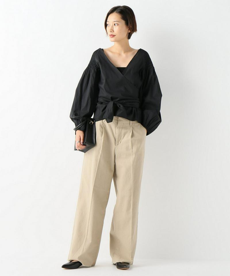 【Merlette/マーレット】 SANT JOSEP：ブラウス