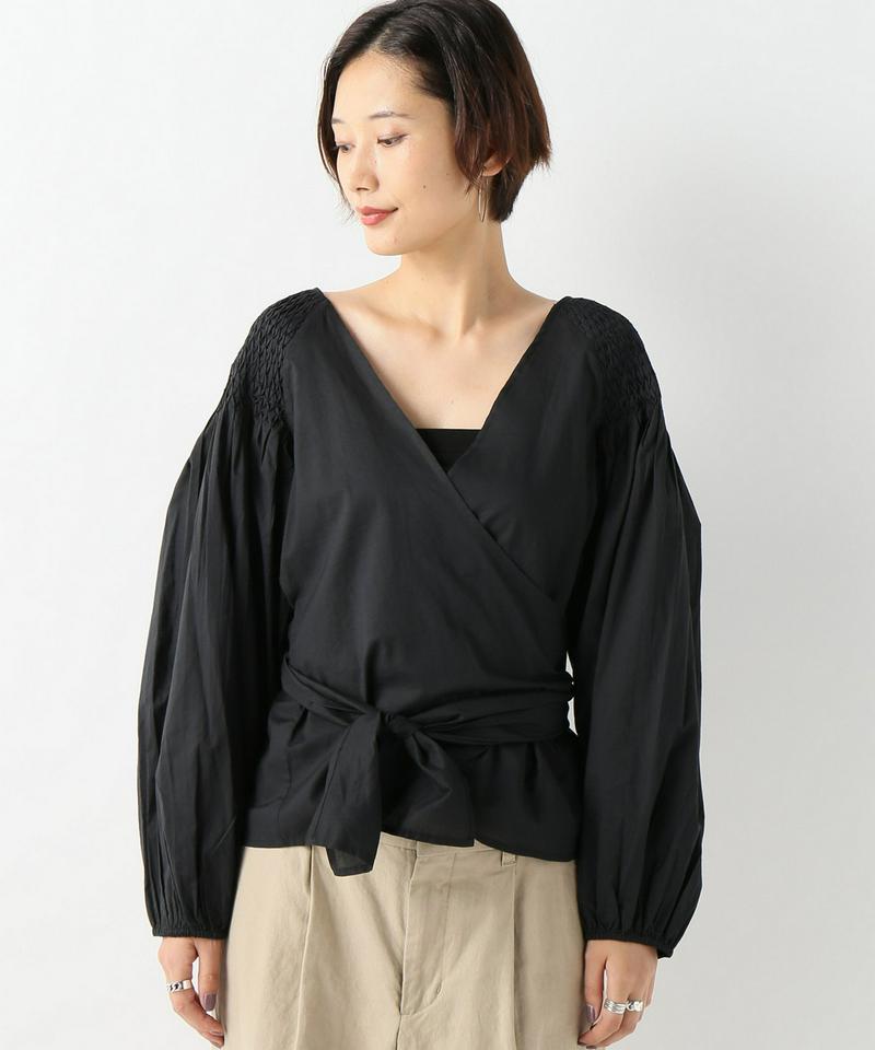 【Merlette/マーレット】 SANT JOSEP：ブラウス