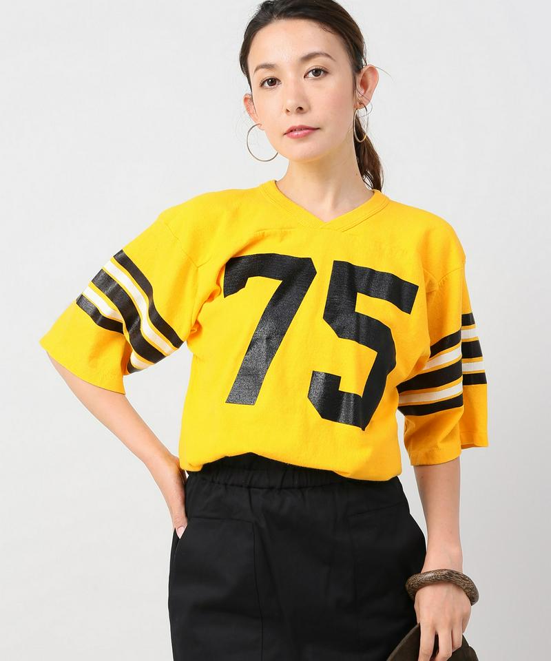 【GOOD GRIEF/グッド・グリーフ】フットボールTシャツ