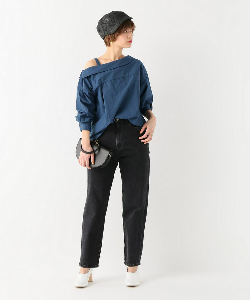 【SAYAKADAVIS/サヤカ デイヴィス】DROP SHOULDER:ブラウス◆