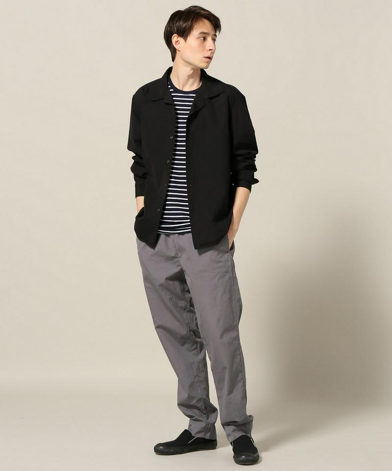 SKU S/S MARINE STRIPE CREW TEE