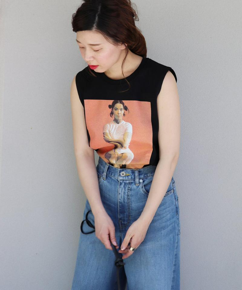 BJORK×K.CUMMINS ビョーク02◆