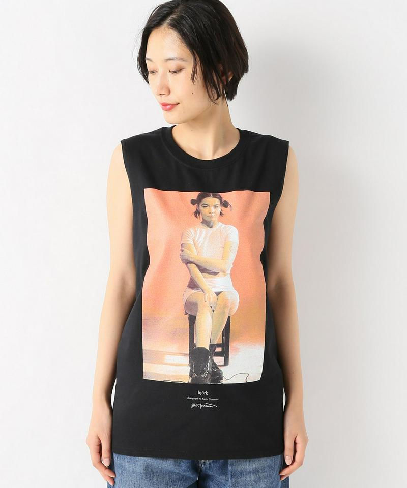BJORK×K.CUMMINS ビョーク02◆