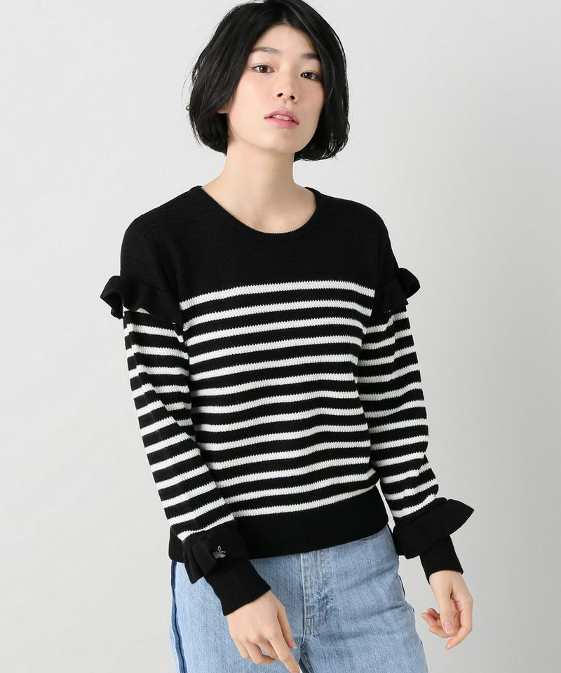 2/28 W.ACボーダープルオーバー