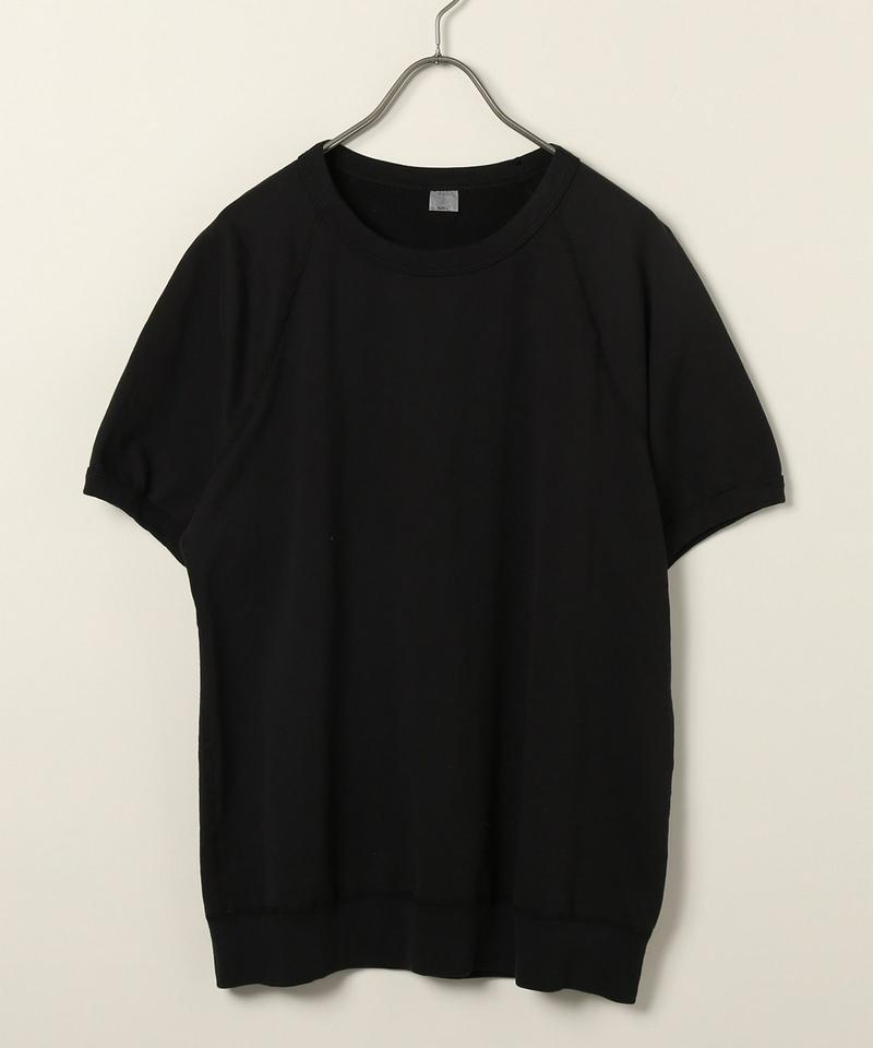 【カタログ掲載】SKU S/S SUPIMA FLEECE SWEATSHIRT