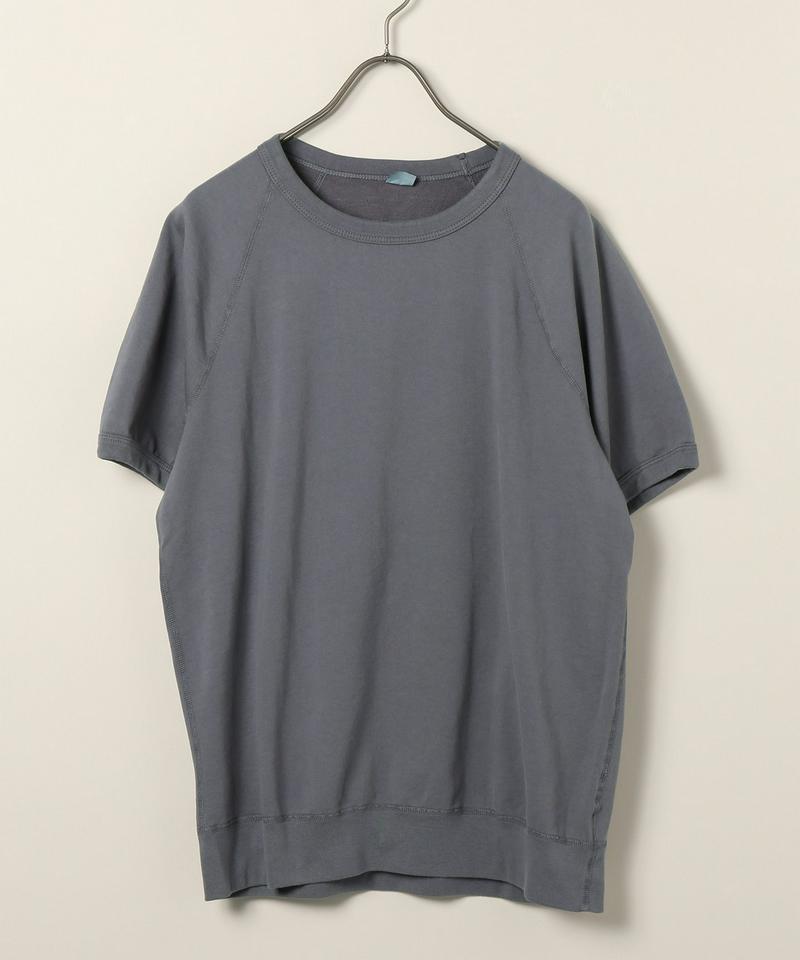 【カタログ掲載】SKU S/S SUPIMA FLEECE SWEATSHIRT