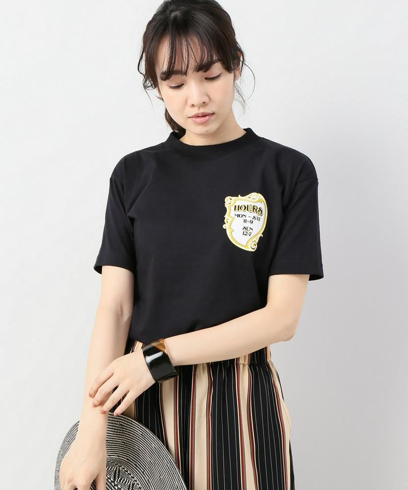 【Secret Headquaters】ウィンドウロゴ ショートスリーブ Tシャツ