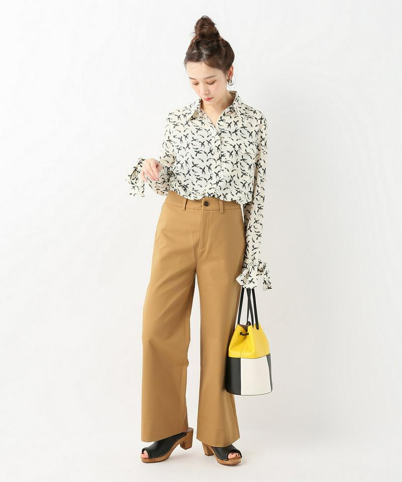 【AERON /アーロン】チノパンツ