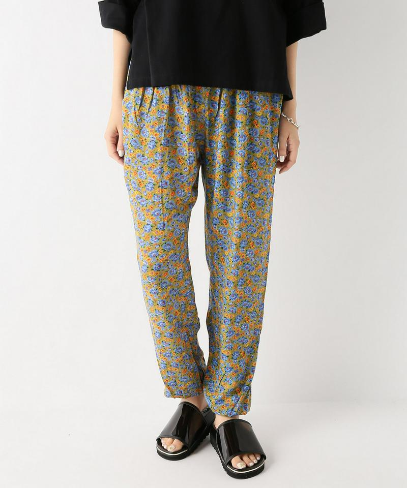 【LEPIDOS Lepi 】FLORAL パンツ