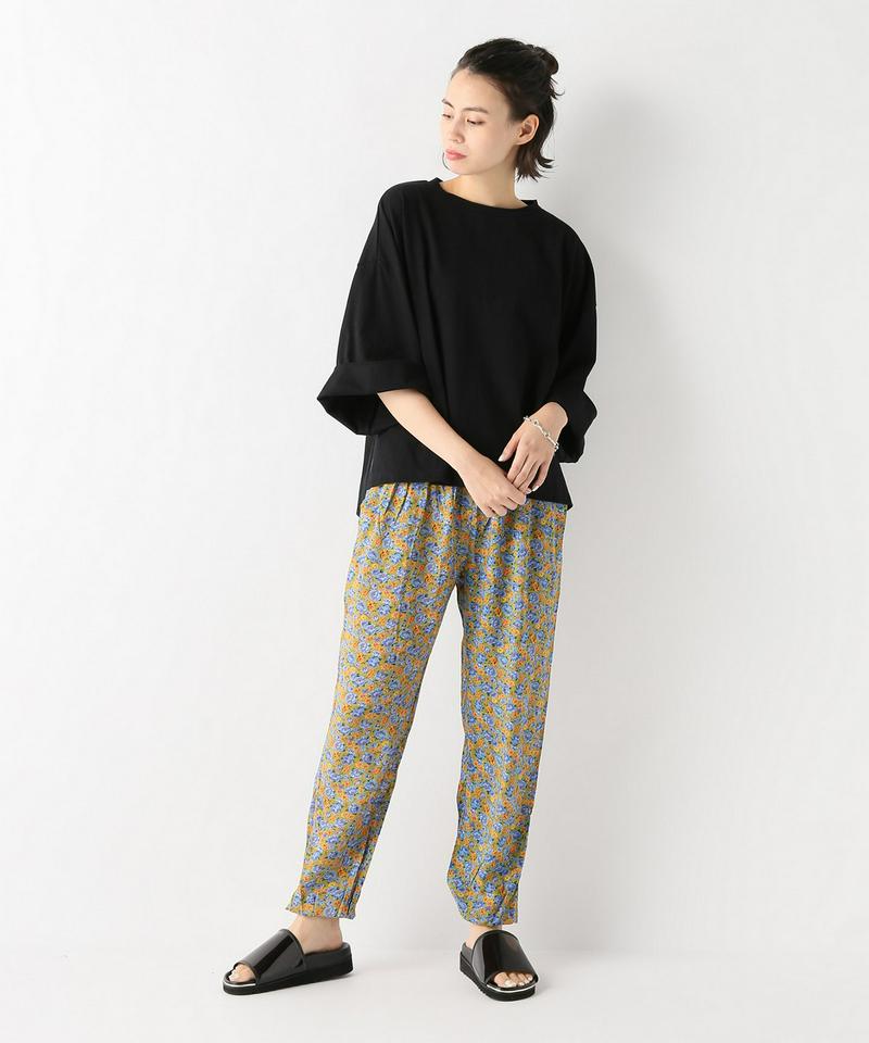 【LEPIDOS Lepi 】FLORAL パンツ