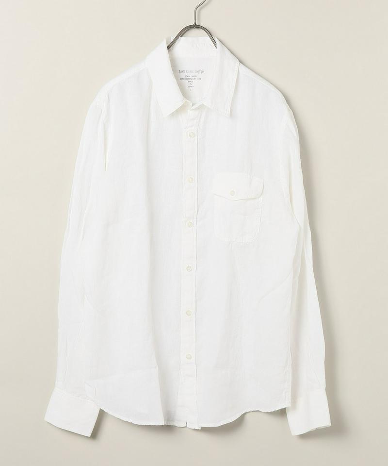 SKU Linen Work shirt