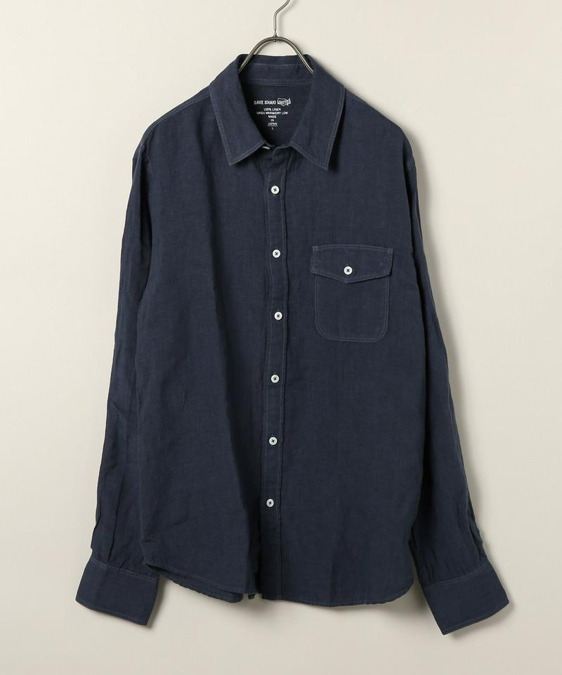 SKU Linen Work shirt