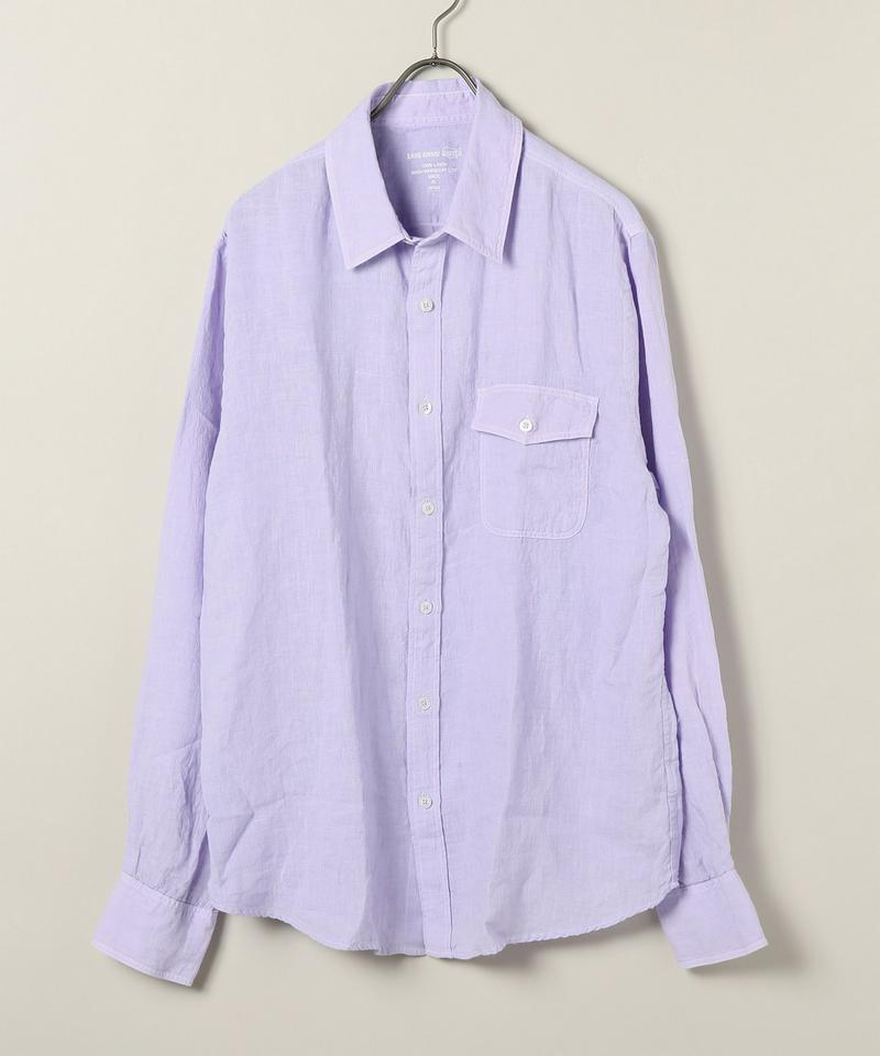 SKU Linen Work shirt