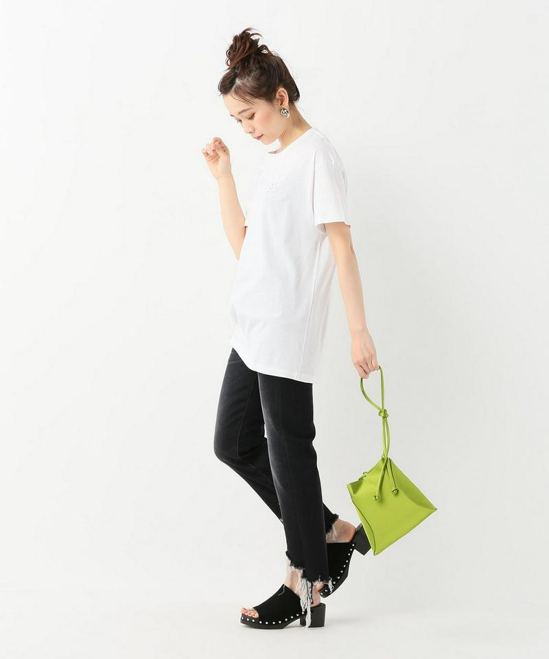 【Yeah Right/イエ―ライト】RING RING PUSSY：Tシャツ◆