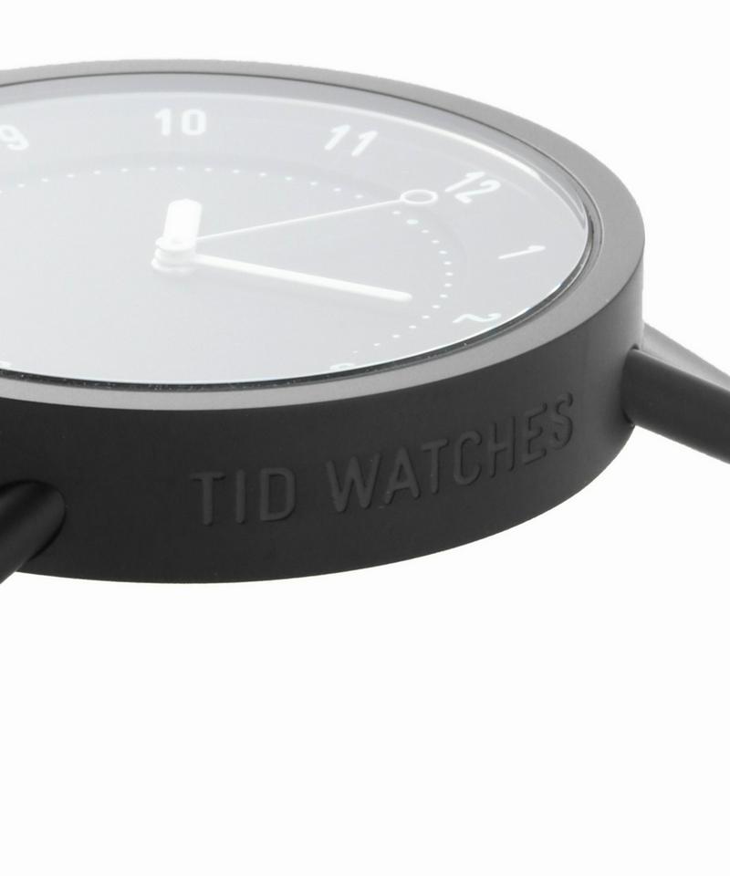 TID No.1 Black 40mm（HIROB）