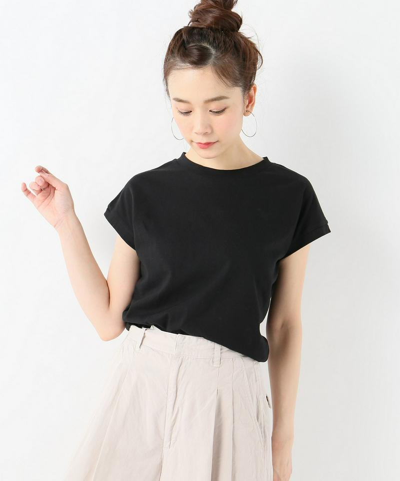 CHAMPテンジクフレンチスリーブT