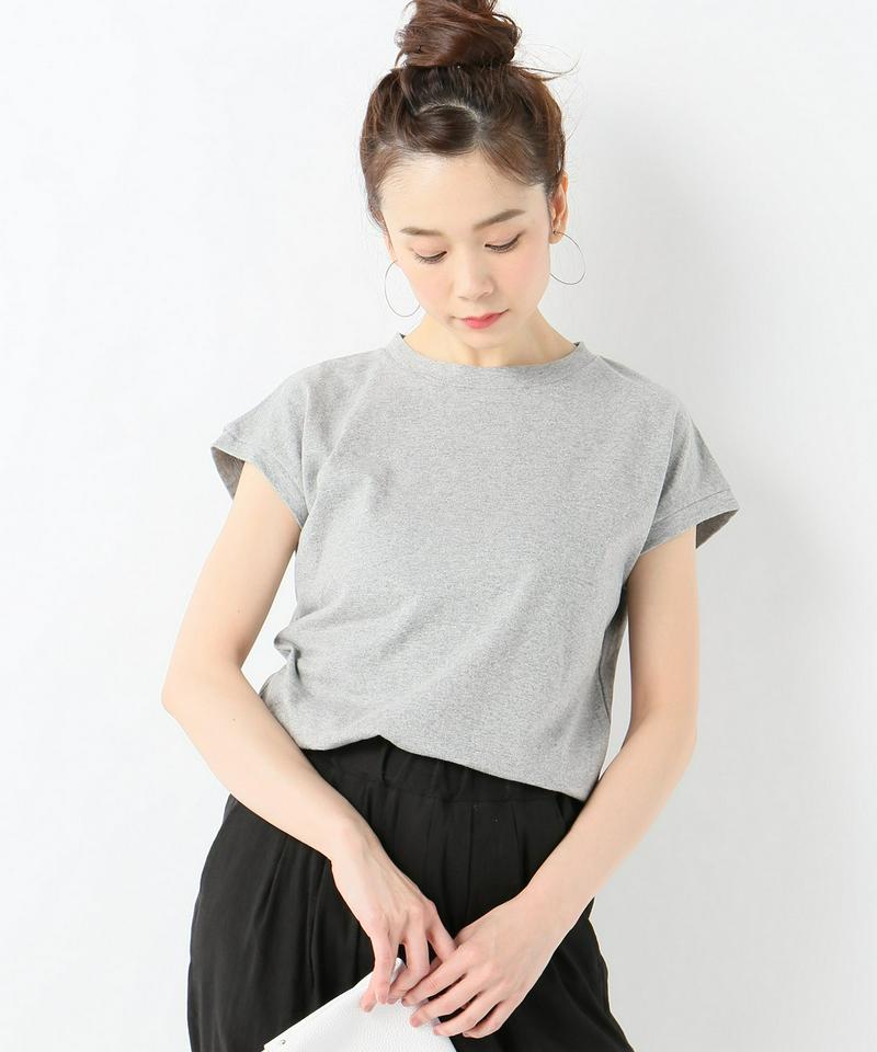 CHAMPテンジクフレンチスリーブT