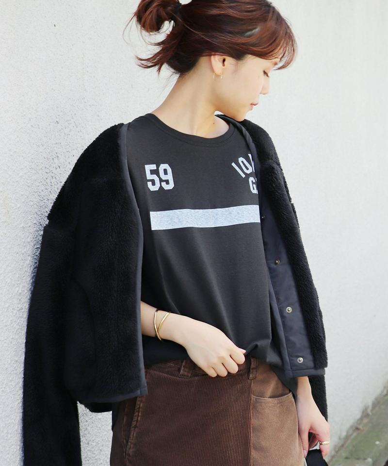 【RIDING HIGH/ライディングハイ】ラフィテンジクTシャツ◆