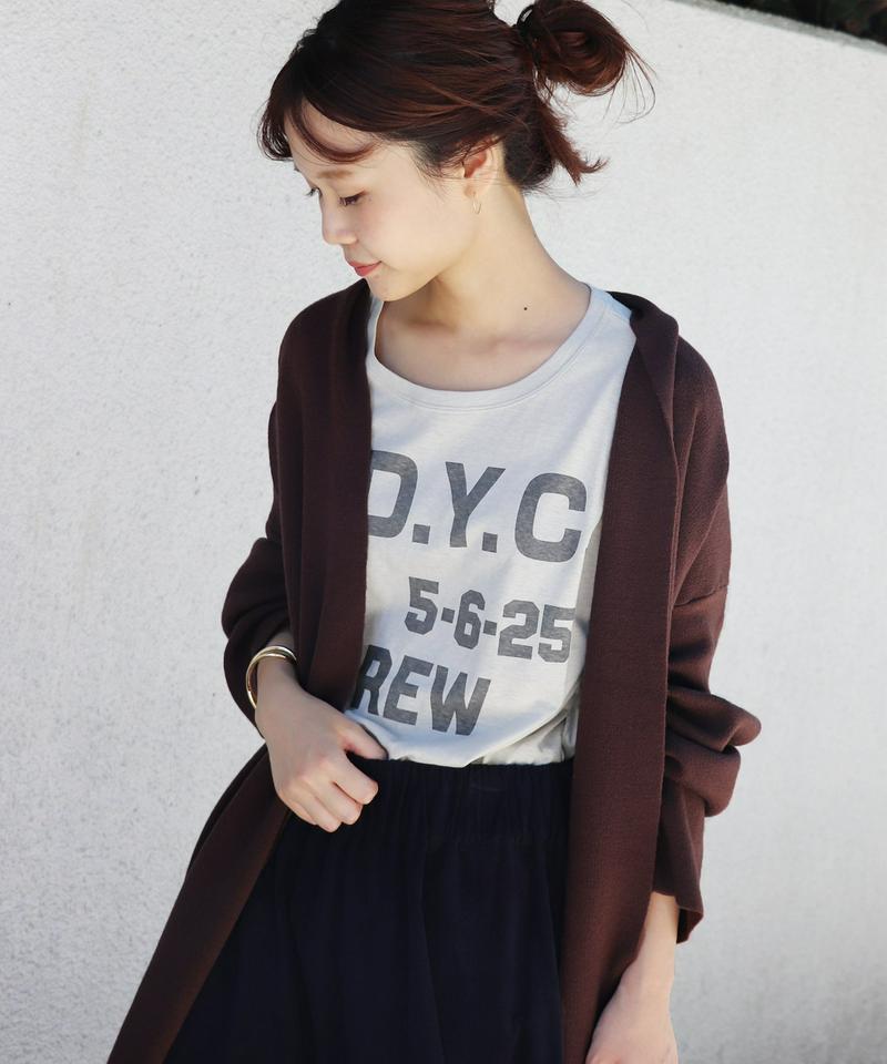 【RIDING HIGH/ライディングハイ】ラフィテンジクTシャツ◆