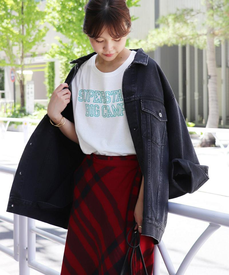 【RIDING HIGH/ライディングハイ】ラフィテンジクTシャツ◆