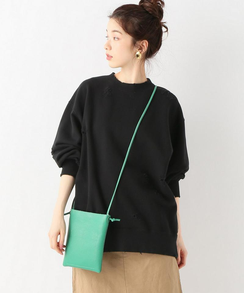 ダメージウラケスウェットプルオーバー