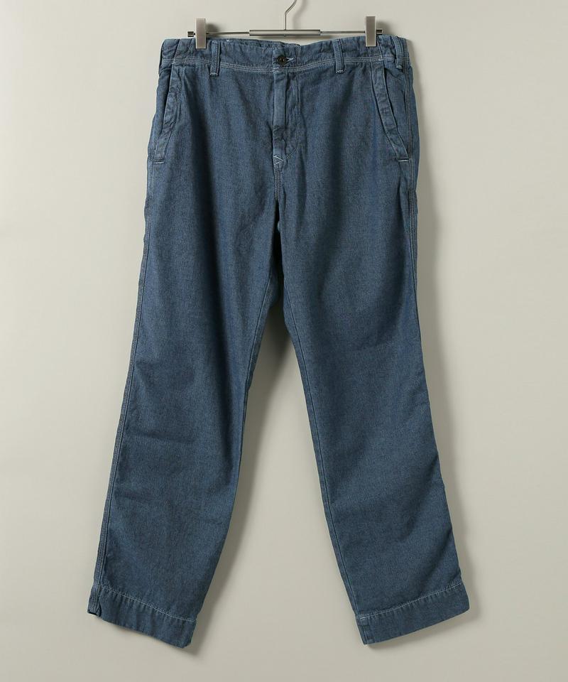 HOMEWORK DENIM WEEKEND WORKER PANT