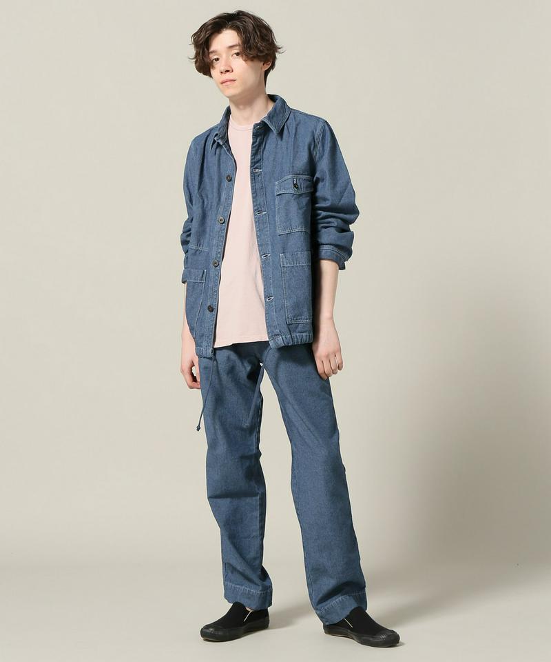 HOMEWORK DENIM WEEKEND WORKER PANT