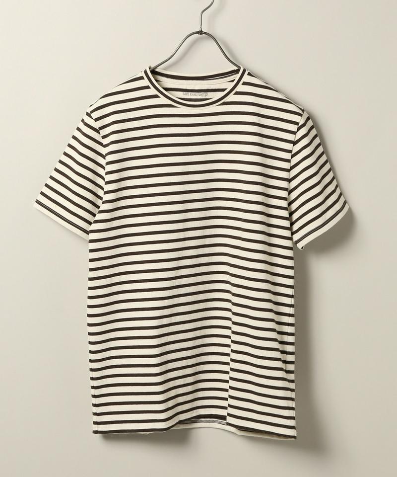 メンフィスコットンボーダーS/S Tee