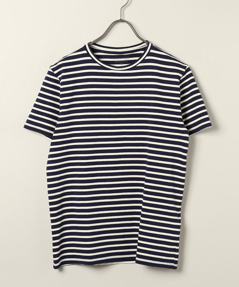 メンフィスコットンボーダーS/S Tee