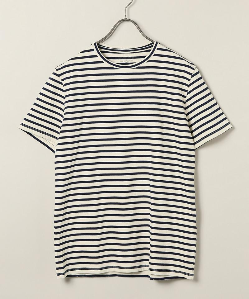 メンフィスコットンボーダーS/S Tee