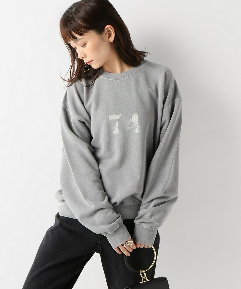 【WILD DONKEY / ワイルドドンキー】SEVEN FOUR：スウェット