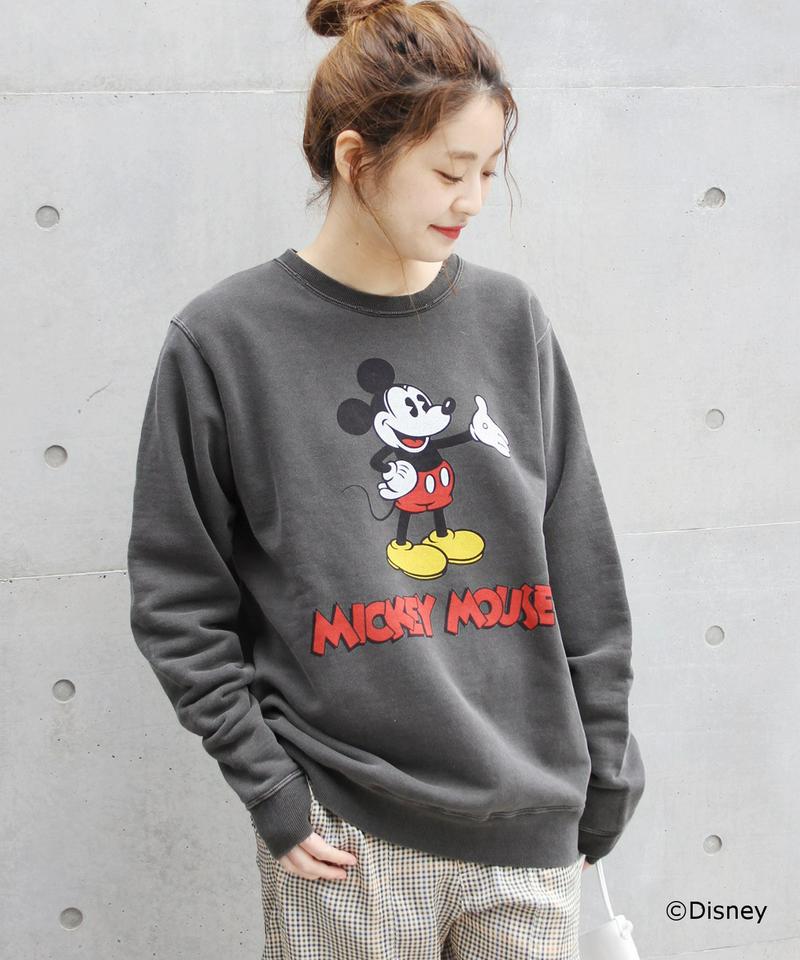 【JACKSON MATISSE/ジャクソンマティス】 JS別注MICKEY MOUSE スウェット◆