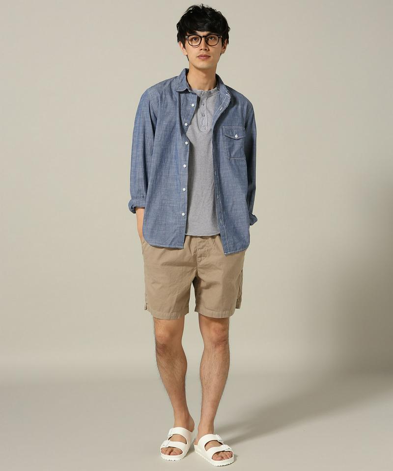 L/S Chambray Work Shirt