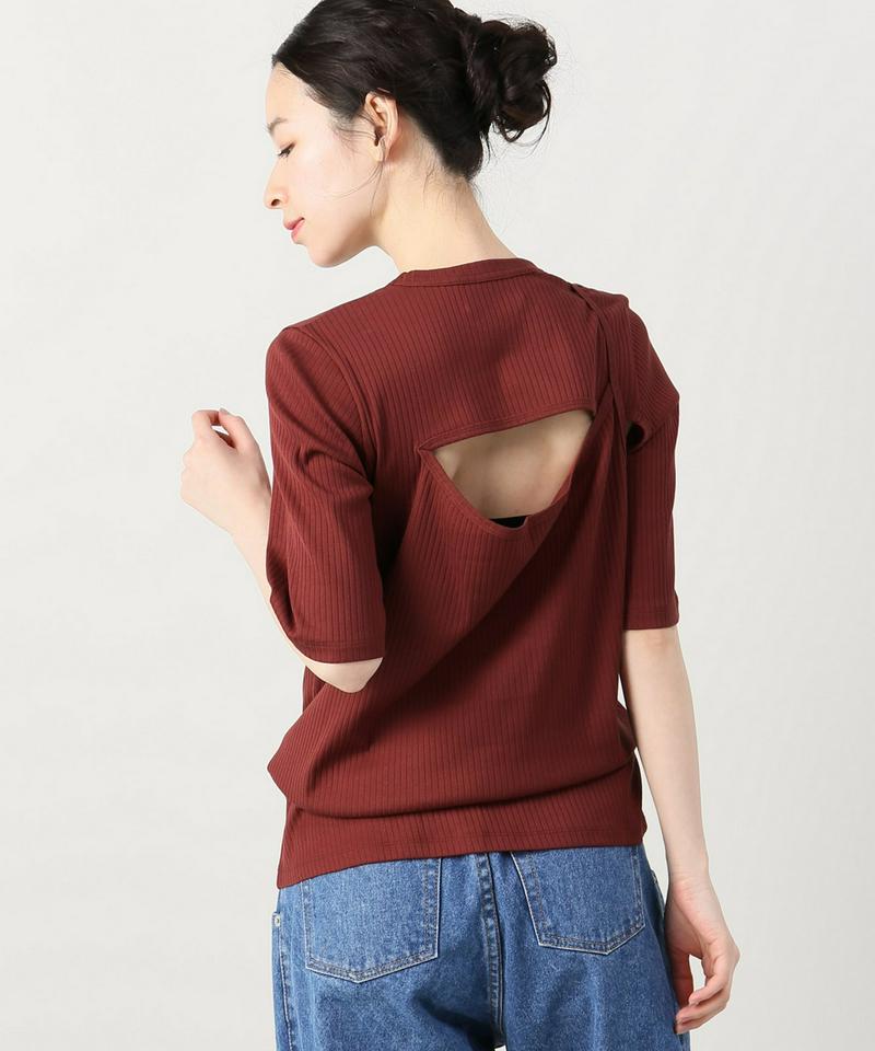 NAIFE / Back camisole T-shirts