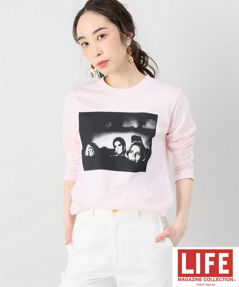 LIFE MAGAZINE / ライフマガジン フォトTシャツ