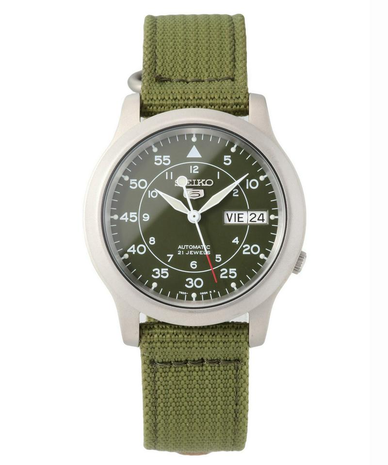 SEIKO 5 MIL SNK805K2
