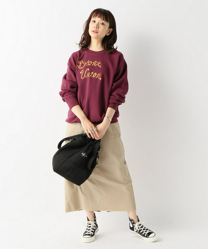 【WILD DONKEY / ワイルドドンキー】BRONX：スウェット