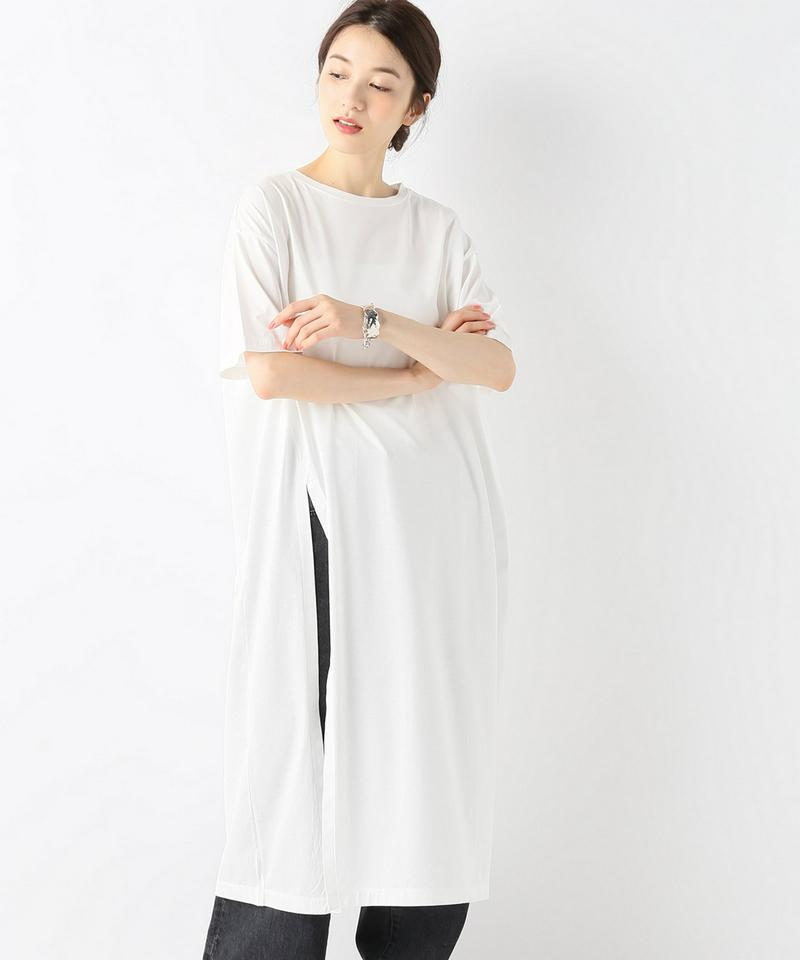 NEU-プリマザイム スリットプルオーバー