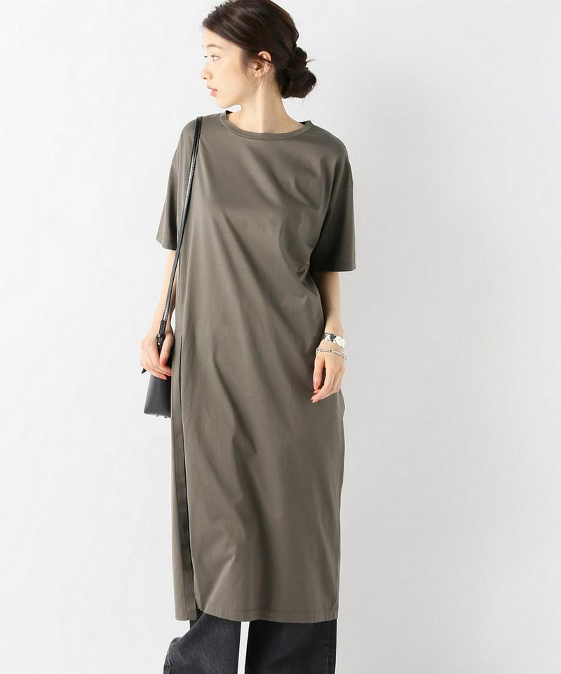 NEU-プリマザイム スリットプルオーバー