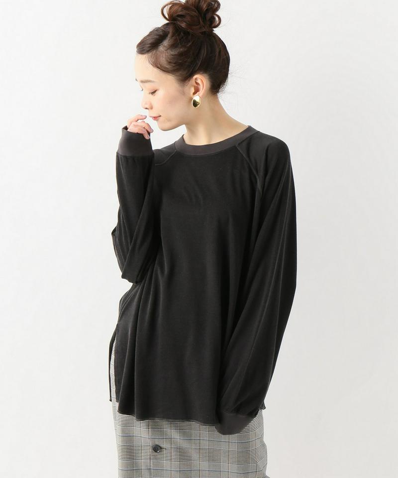 ピースダイレーヨンビッグプルオーバー