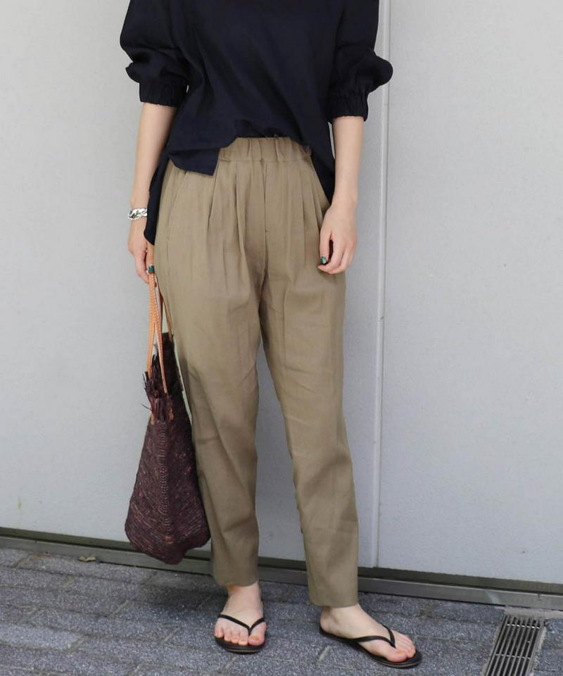 LI/VIS テーパードパンツ◆
