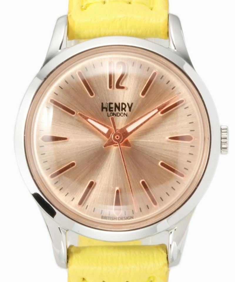 【HENRY LONDON/ヘンリーロンドン】HL25-S-0297 【 ウォッチ 】（HIROB）