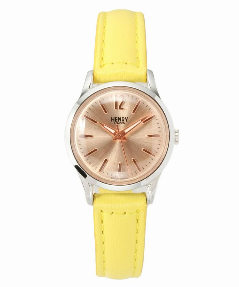 【HENRY LONDON/ヘンリーロンドン】HL25-S-0297 【 ウォッチ 】（HIROB）