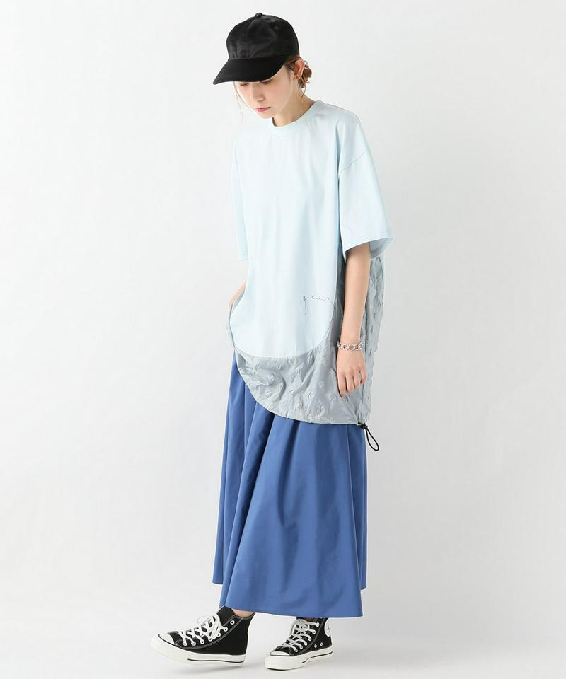 【Julien David/ジュリアンデイヴィッド】EMBROIDERED Tシャツ