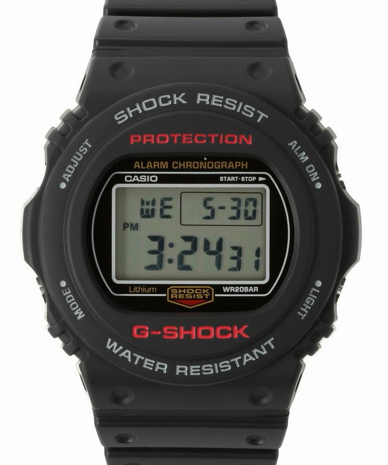 Gshock DW-5750E-1JF