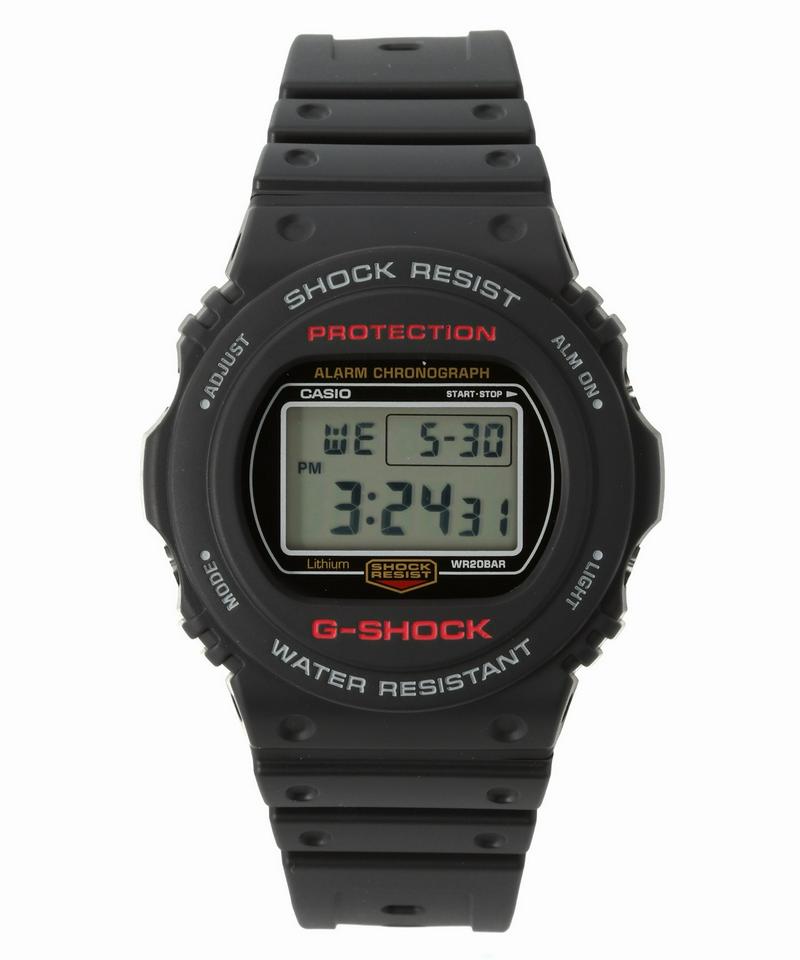 Gshock DW-5750E-1JF