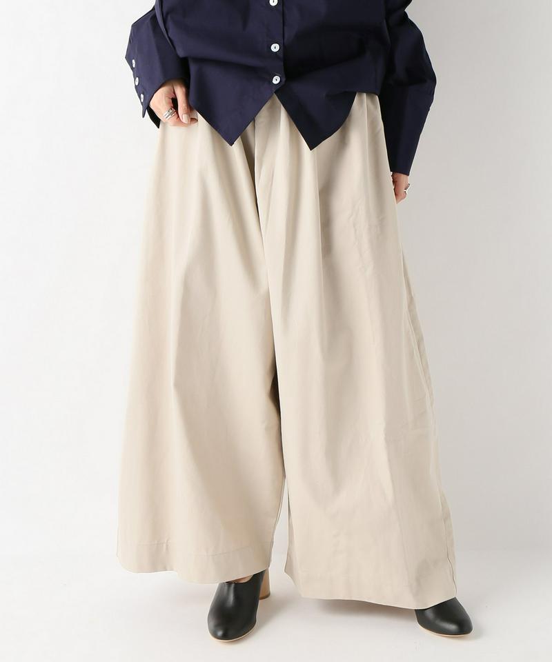 【TOIT VOLANT】LEROUX：パンツ