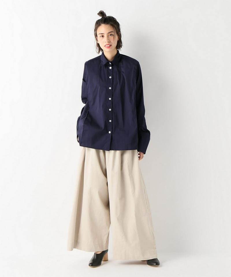 【TOIT VOLANT】LEROUX：パンツ