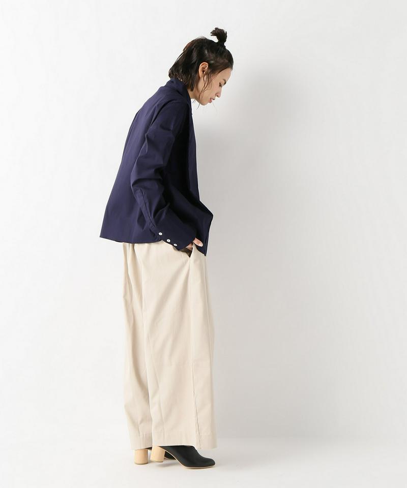【TOIT VOLANT】LEROUX：パンツ